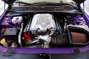 2018 Dodge Challenger SRT Demon | Plum Crazy | Demon Crate