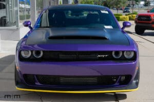 2018 Dodge Challenger SRT Demon | Plum Crazy | Demon Crate