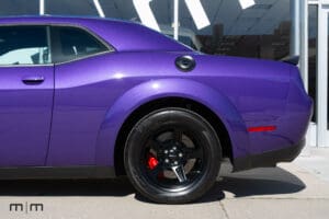 2018 Dodge Challenger SRT Demon | Plum Crazy | Demon Crate