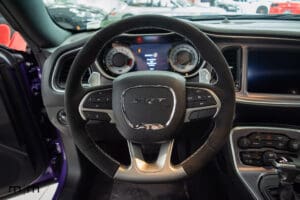 2018 Dodge Challenger SRT Demon | Plum Crazy | Demon Crate