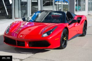 2017 Ferrari 488 Spider | Rossa Corsa