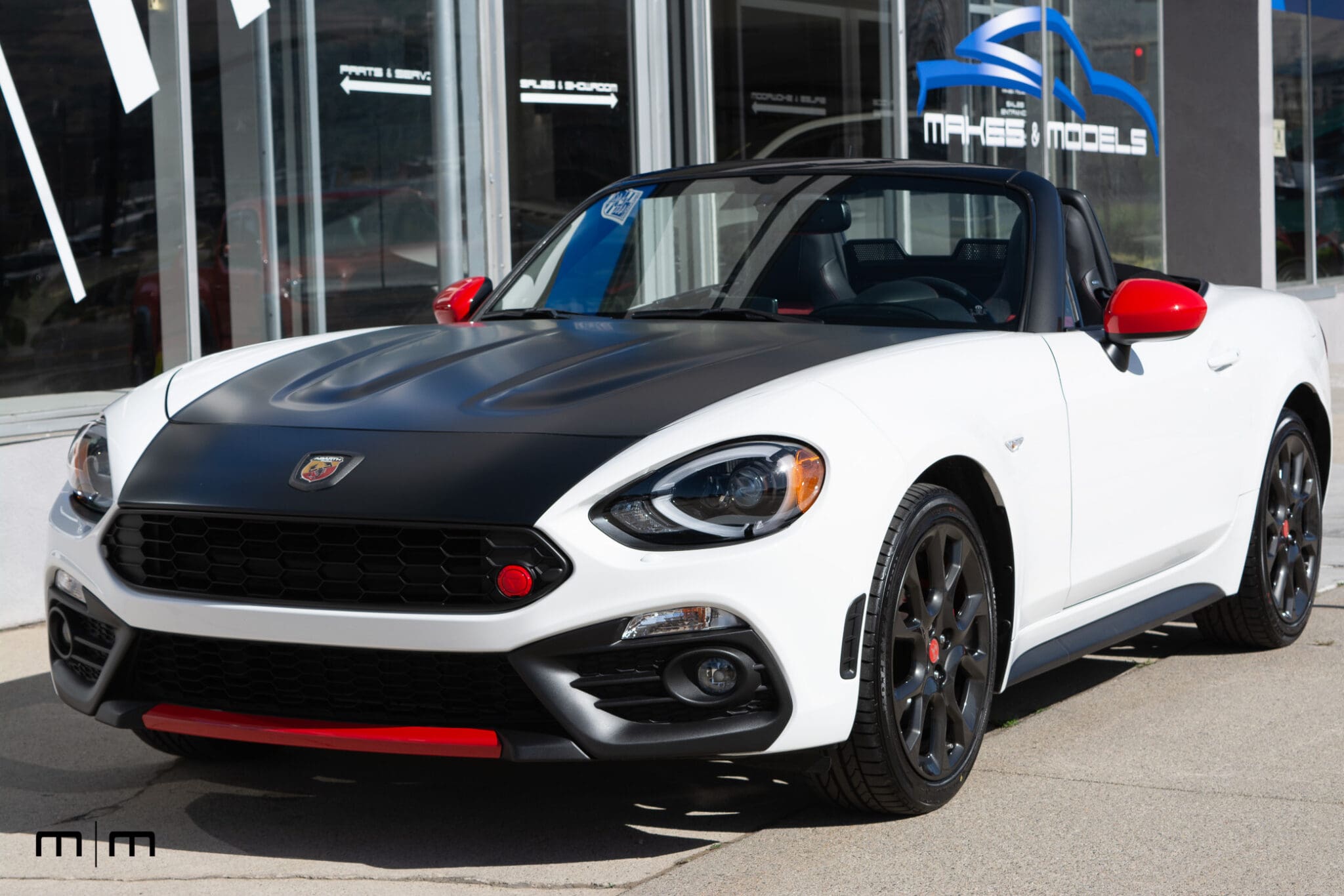 2019 FIAT 124 Abarth Spider | Low Miles