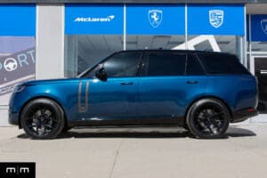 2025 Range Rover SV Autobiography