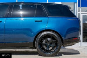 2025 Range Rover SV Autobiography