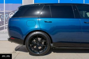 2025 Range Rover SV Autobiography