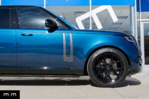 2025 Range Rover SV Autobiography