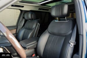 2025 Range Rover SV Autobiography