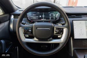 2025 Range Rover SV Autobiography