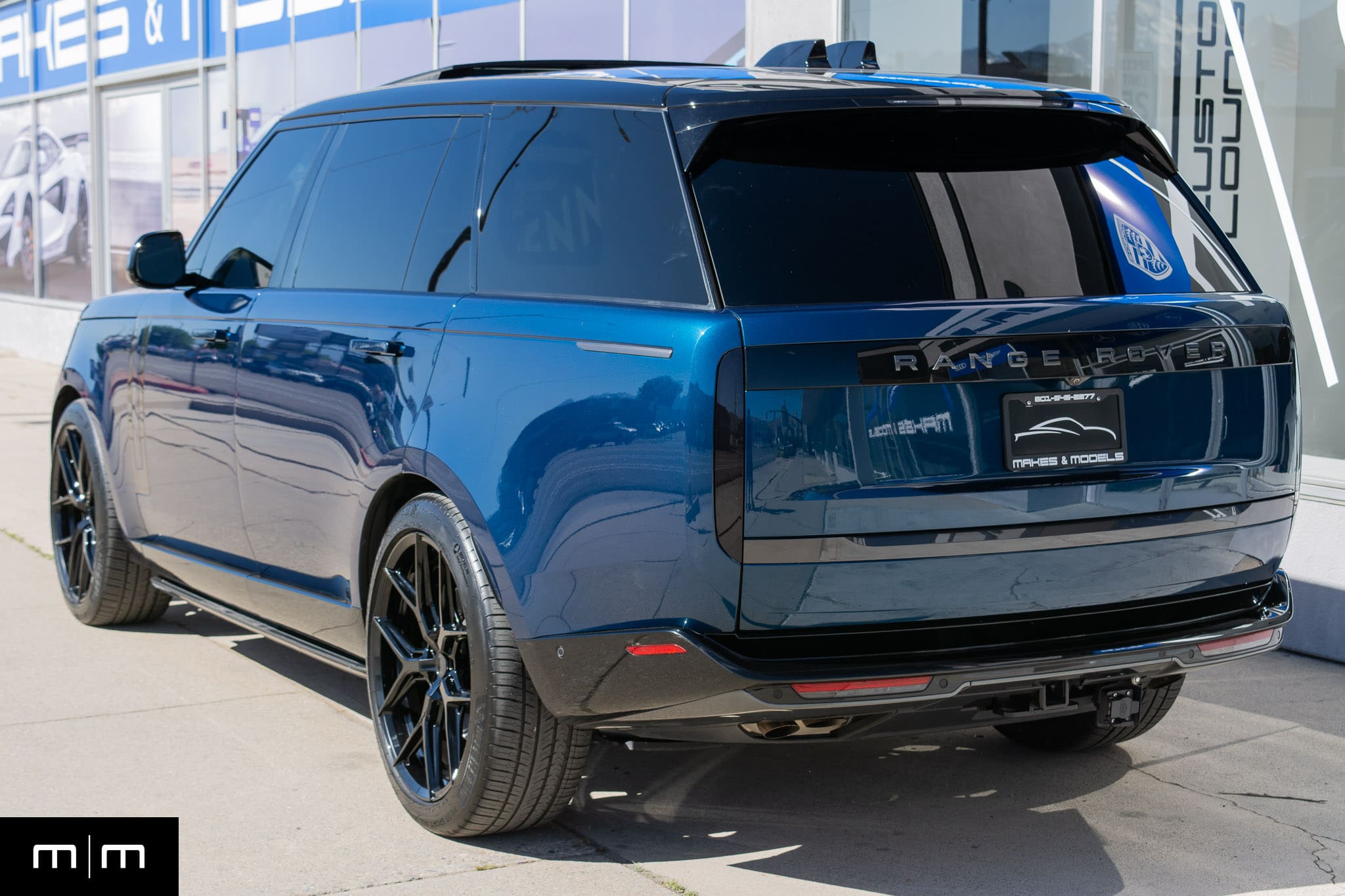 2025 Range Rover SV Autobiography