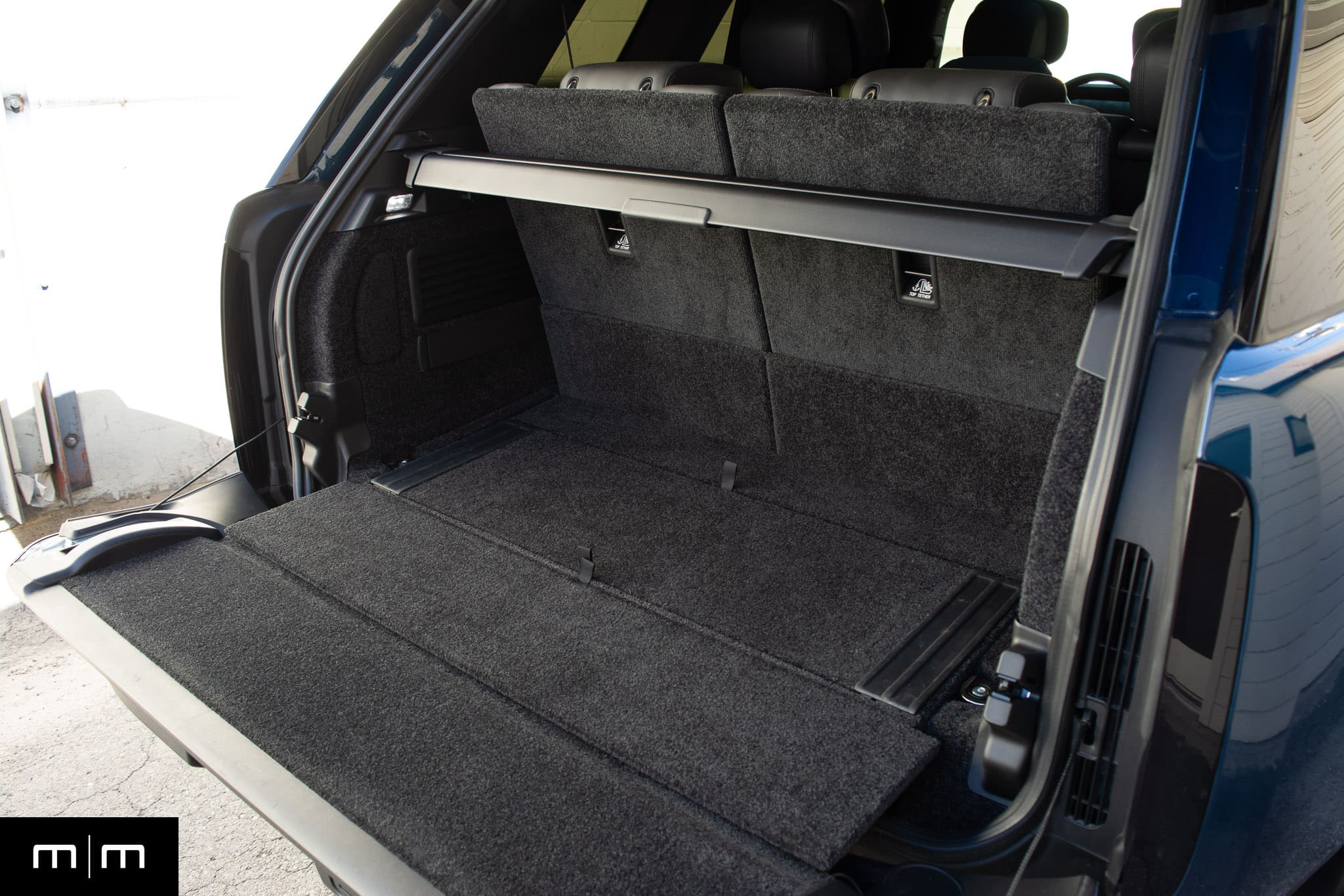 2025 Range Rover SV Autobiography