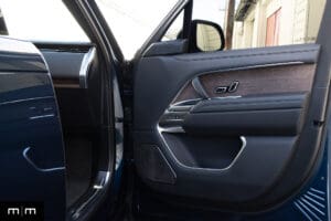 2025 Range Rover SV Autobiography