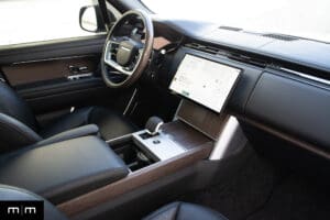 2025 Range Rover SV Autobiography