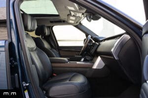 2025 Range Rover SV Autobiography