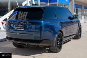 2025 Range Rover SV Autobiography