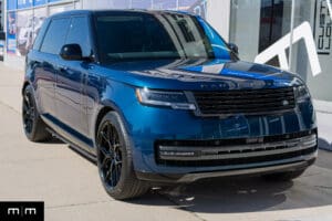 2025 Range Rover SV Autobiography
