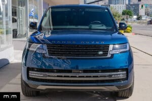 2025 Range Rover SV Autobiography