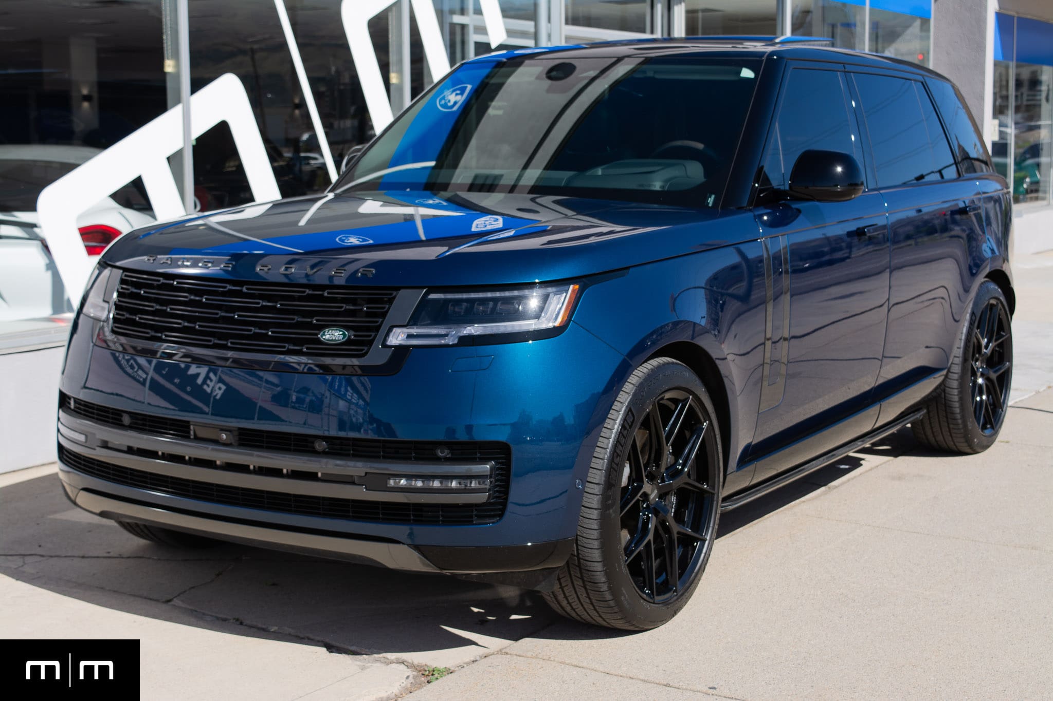 2025 Range Rover SV Autobiography
