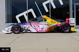 2002 Speeds F1000 Formula Car