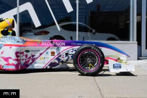 2002 Speeds F1000 Formula Car