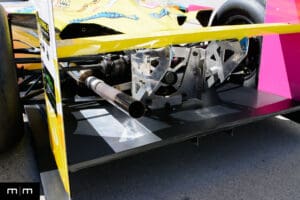 2002 Speeds F1000 Formula Car