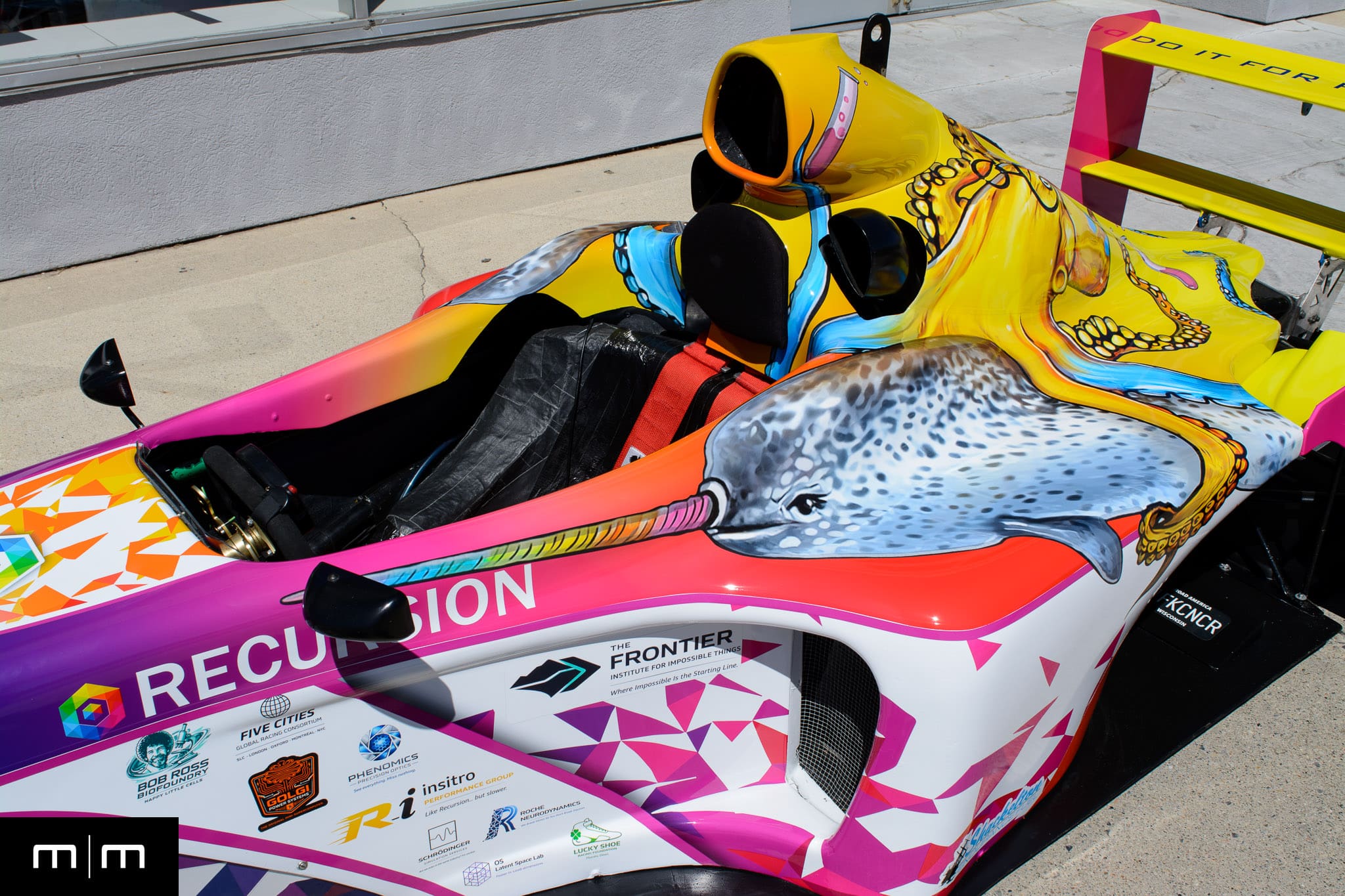2002 Speeds F1000 Formula Car