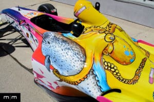 2002 Speeds F1000 Formula Car