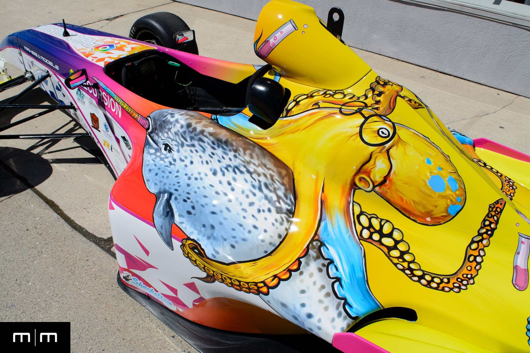 2002 Speeds F1000 Formula Car
