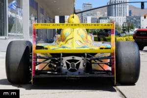 2002 Speeds F1000 Formula Car