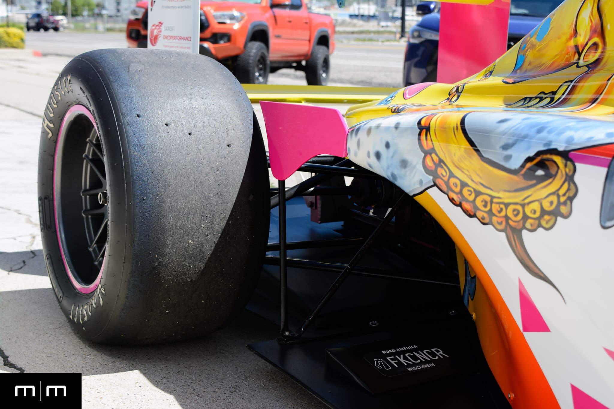 2002 Speeds F1000 Formula Car