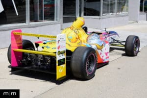 2002 Speeds F1000 Formula Car