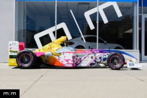 2002 Speeds F1000 Formula Car