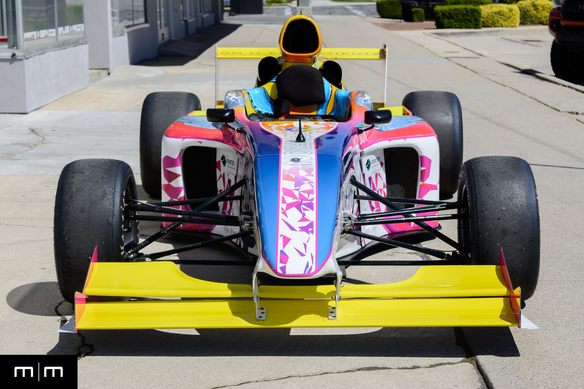 2002 Speeds F1000 Formula Car