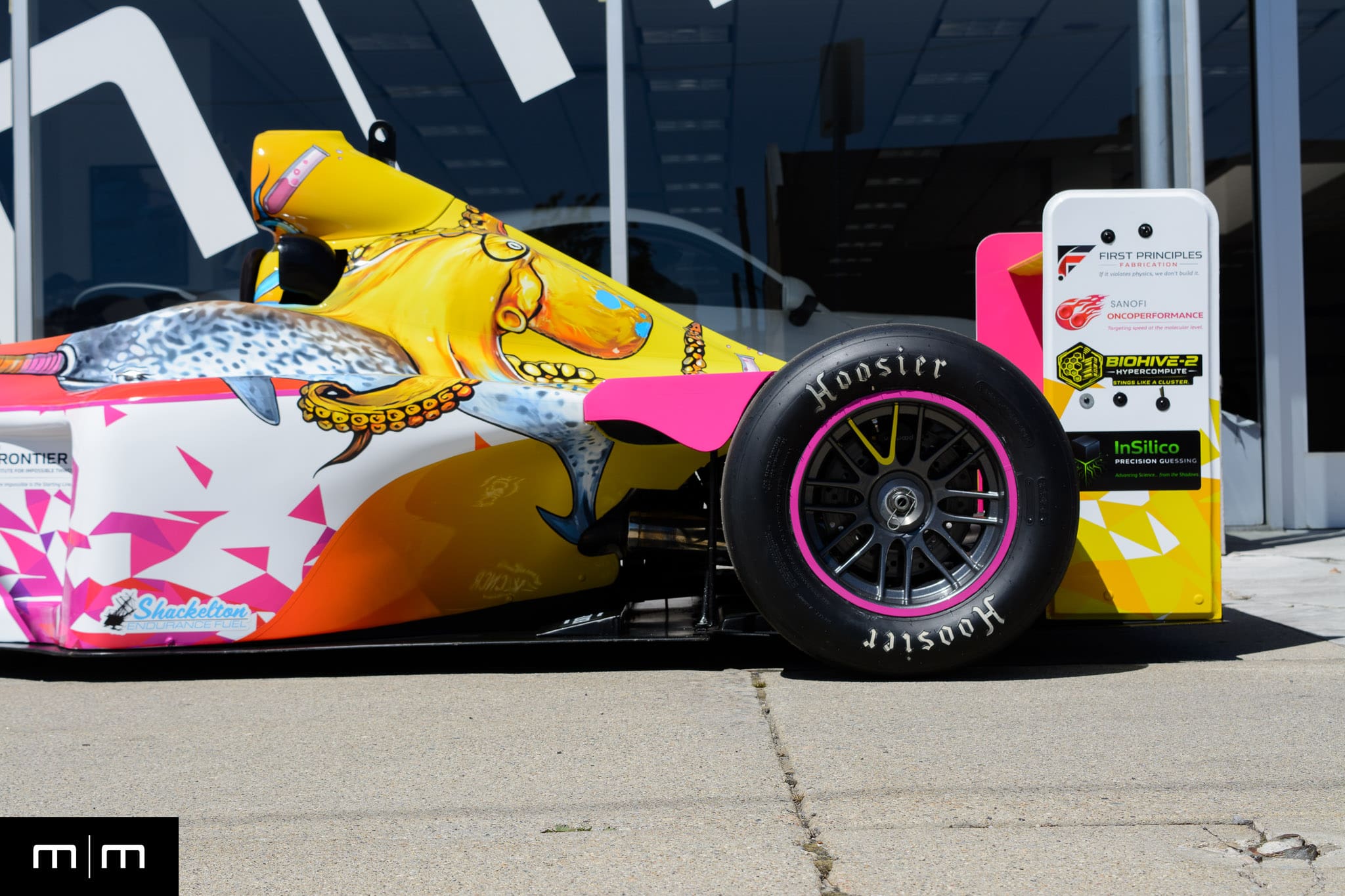 2002 Speeds F1000 Formula Car