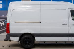 2022 Mercedes-Benz 2500 Sprinter | Mobile Store Build Out