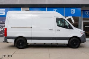 2022 Mercedes-Benz 2500 Sprinter | Mobile Store Build Out