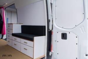 2022 Mercedes-Benz 2500 Sprinter | Mobile Store Build Out