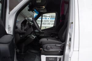2022 Mercedes-Benz 2500 Sprinter | Mobile Store Build Out