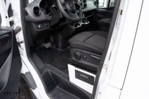 2022 Mercedes-Benz 2500 Sprinter | Mobile Store Build Out