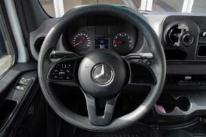 2022 Mercedes-Benz 2500 Sprinter | Mobile Store Build Out