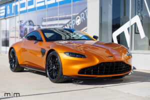 2021 Aston Martin Vantage V8