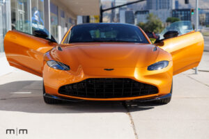 2021 Aston Martin Vantage V8