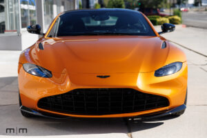 2021 Aston Martin Vantage V8