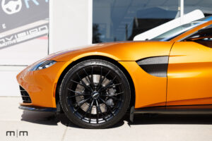 2021 Aston Martin Vantage V8