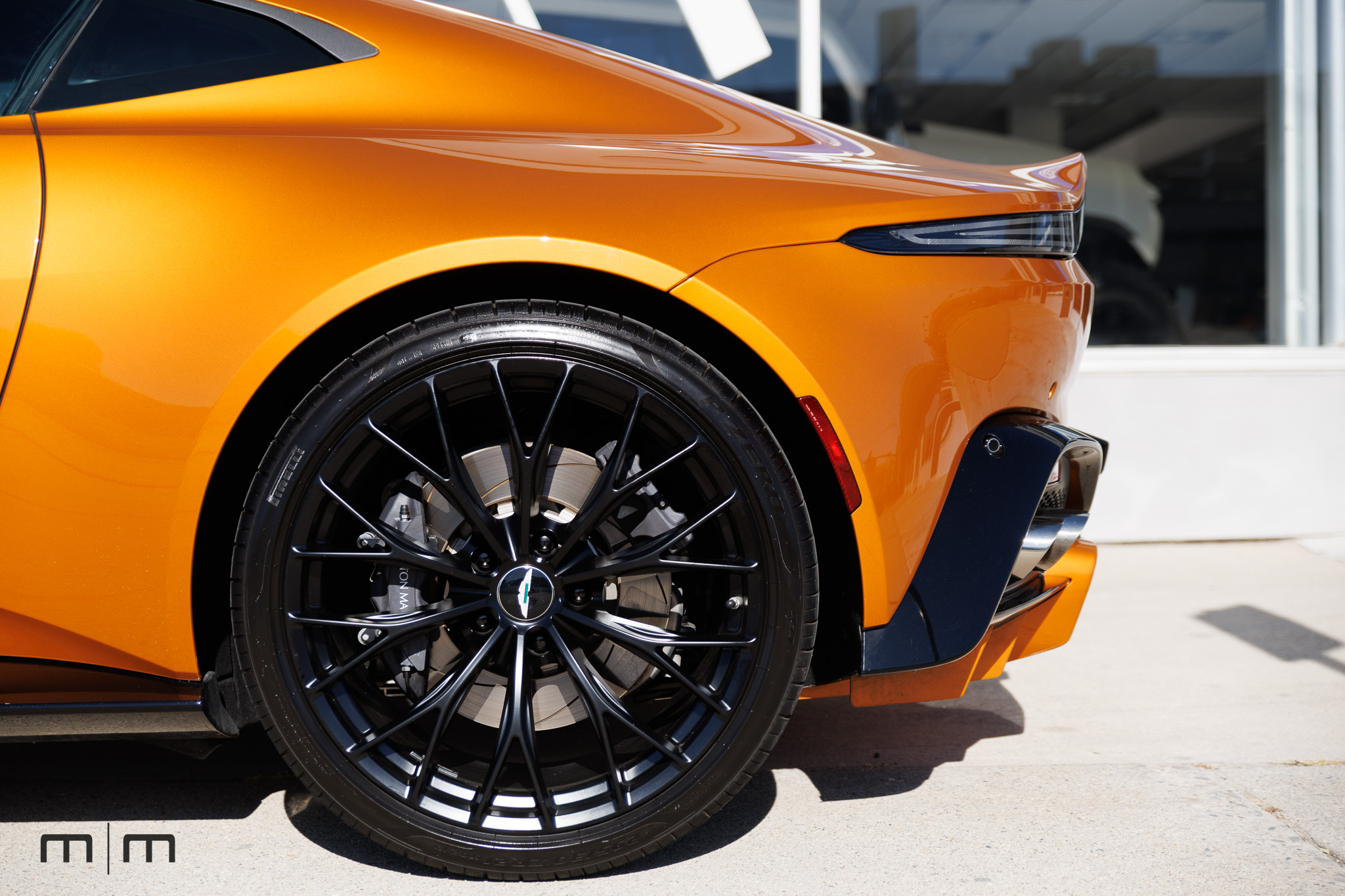 2021 Aston Martin Vantage V8