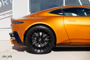 2021 Aston Martin Vantage V8