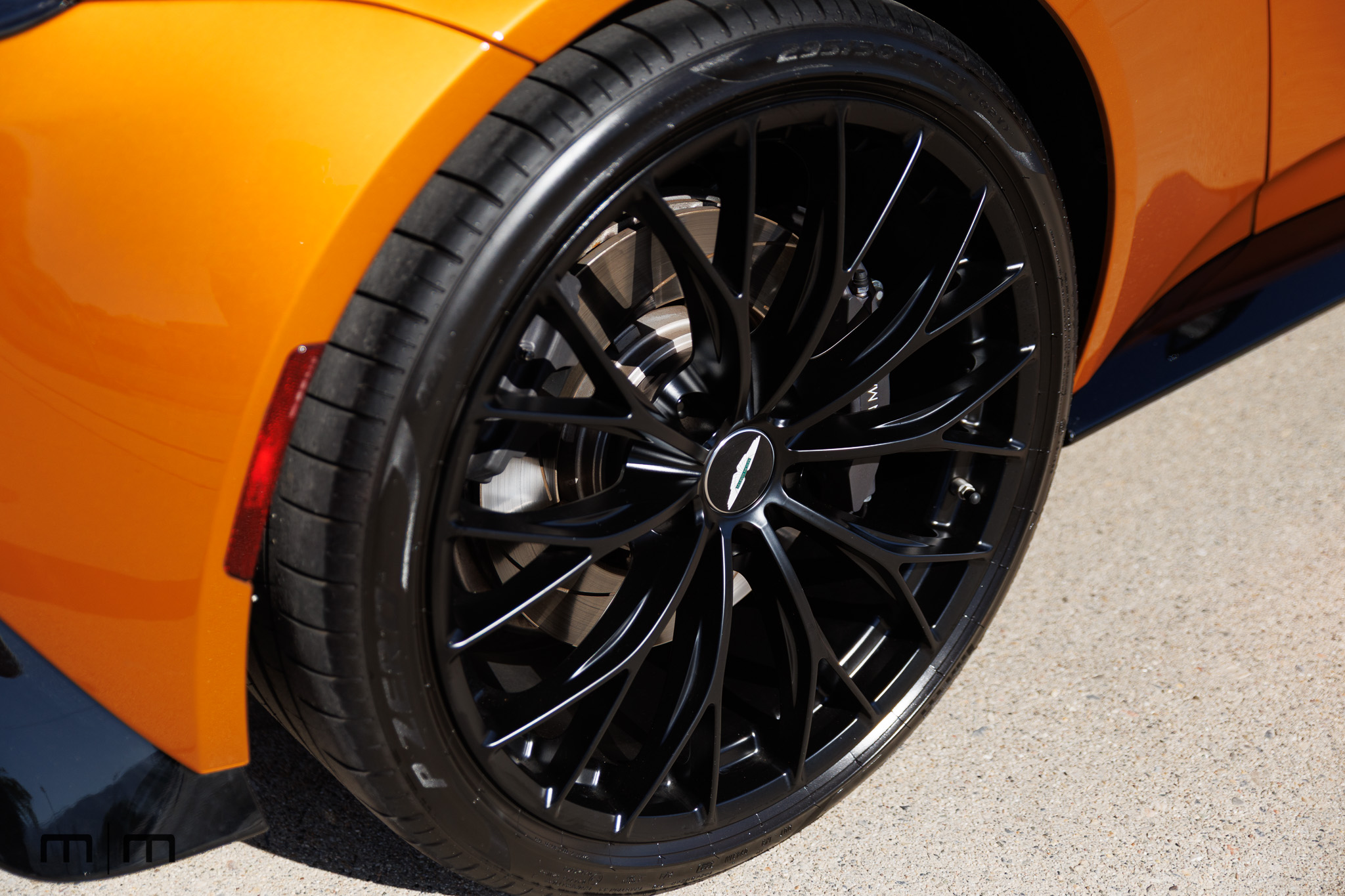 2021 Aston Martin Vantage V8
