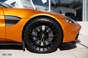 2021 Aston Martin Vantage V8