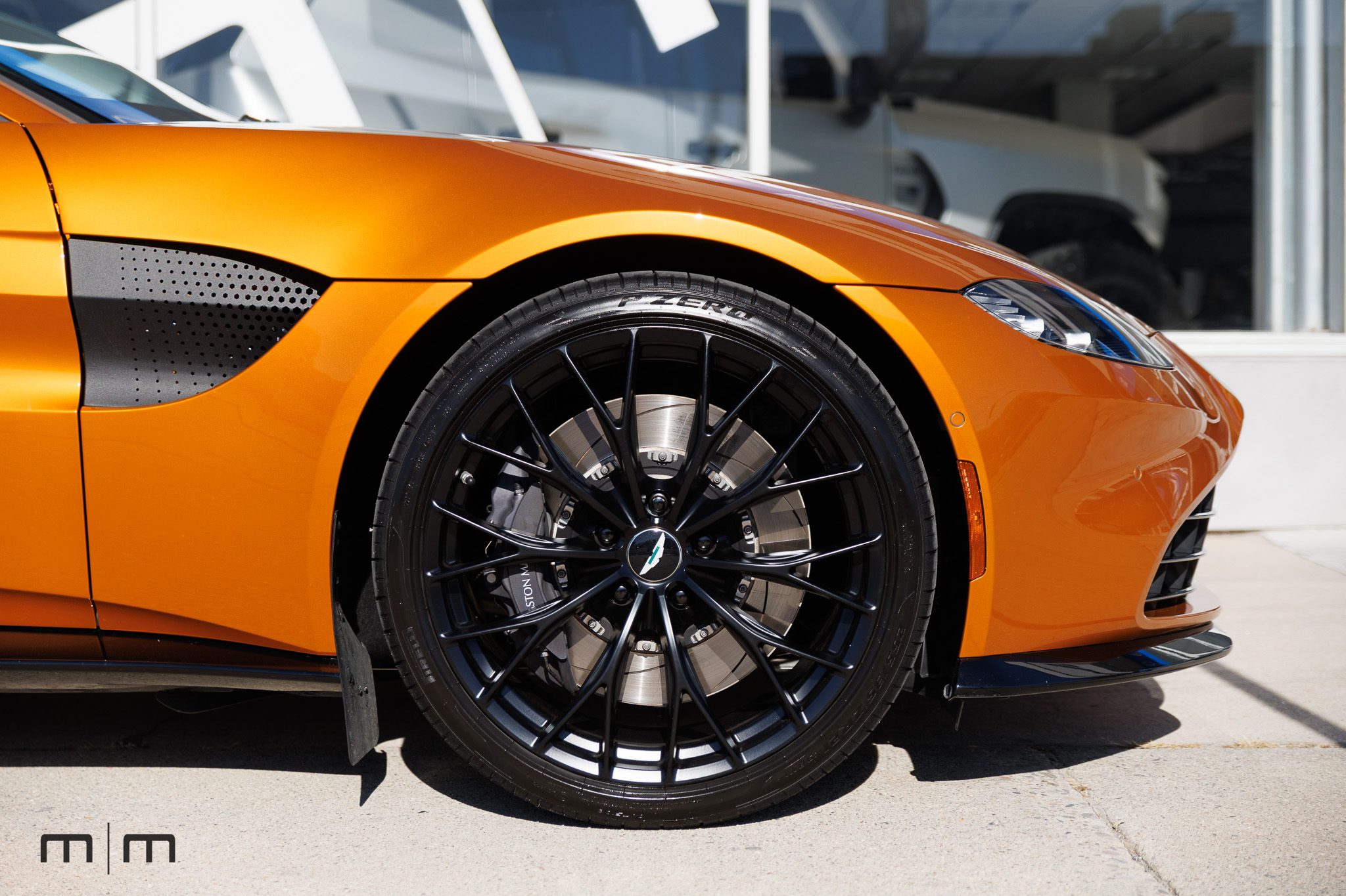 2021 Aston Martin Vantage V8
