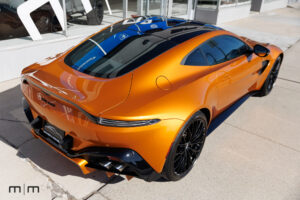 2021 Aston Martin Vantage V8