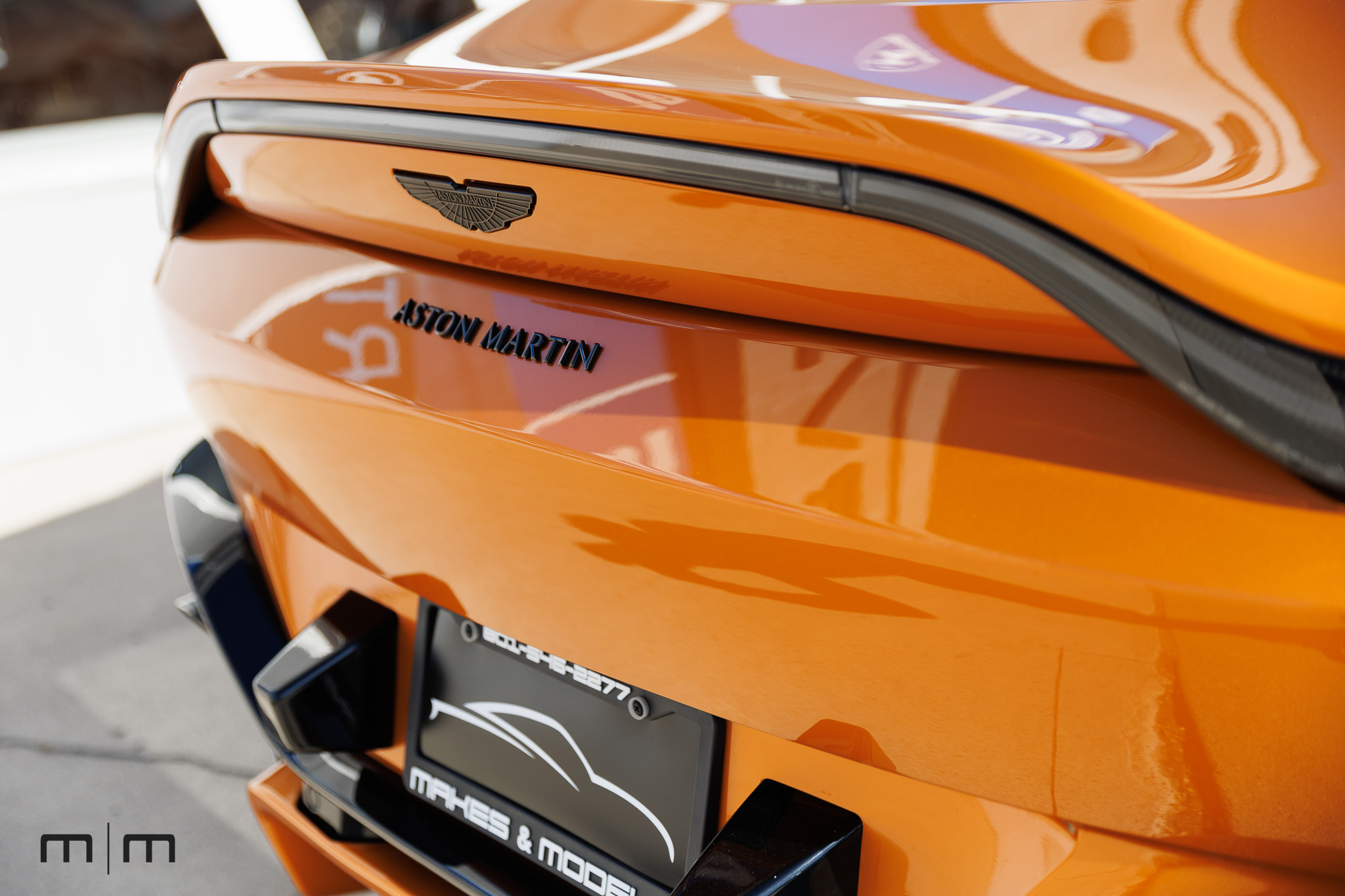 2021 Aston Martin Vantage V8